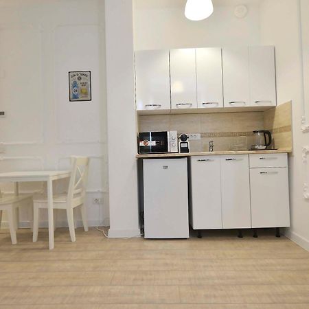 Otilia Aparthotel Bukarest Kültér fotó