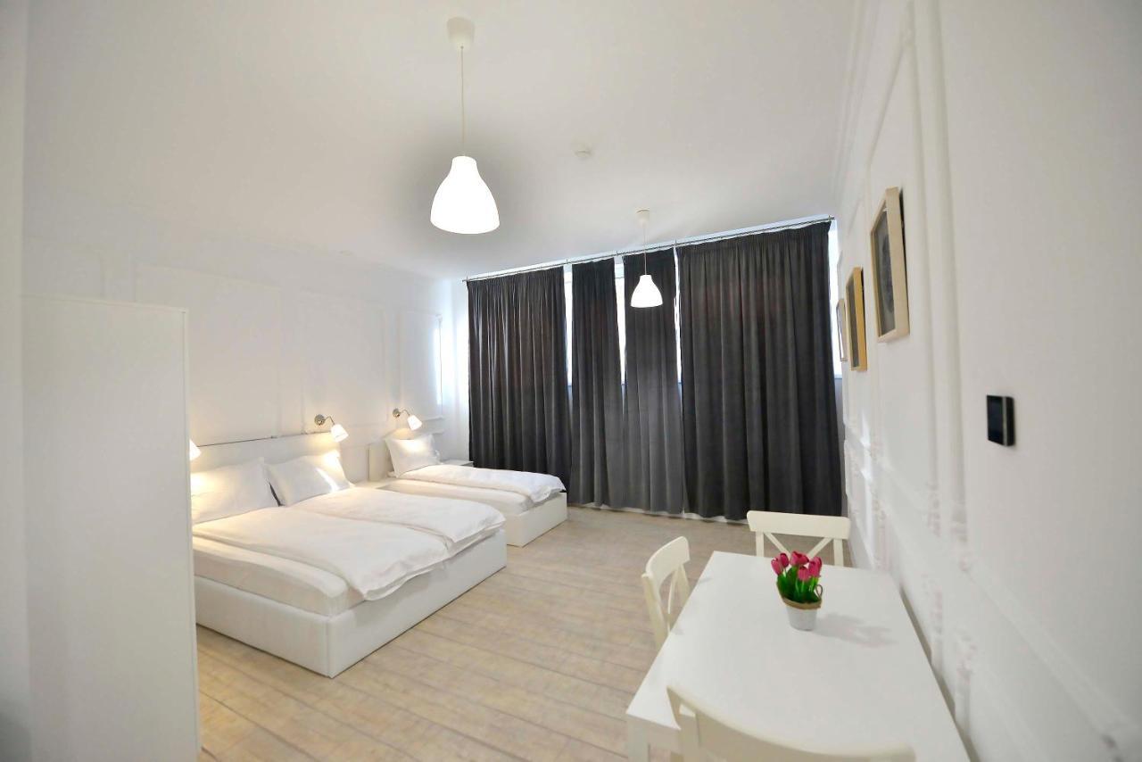Otilia Aparthotel Bukarest Kültér fotó