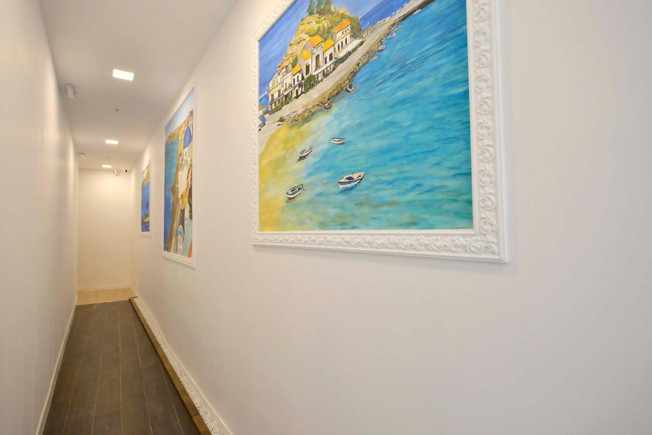 Otilia Aparthotel Bukarest Kültér fotó