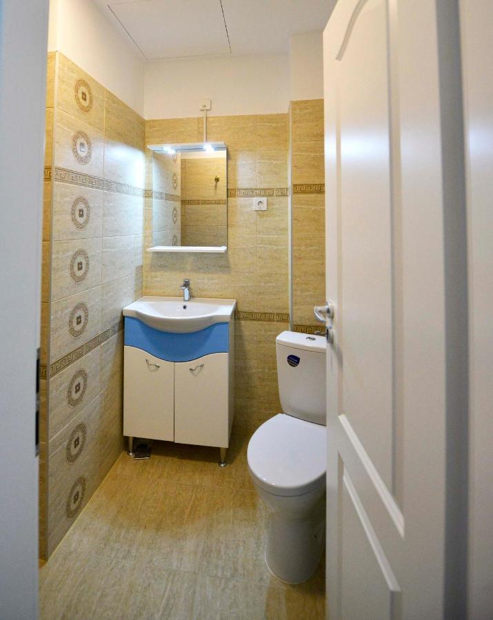 Otilia Aparthotel Bukarest Kültér fotó