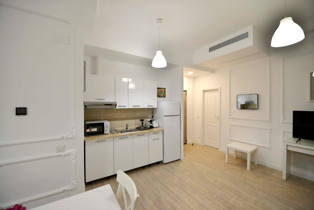 Otilia Aparthotel Bukarest Kültér fotó