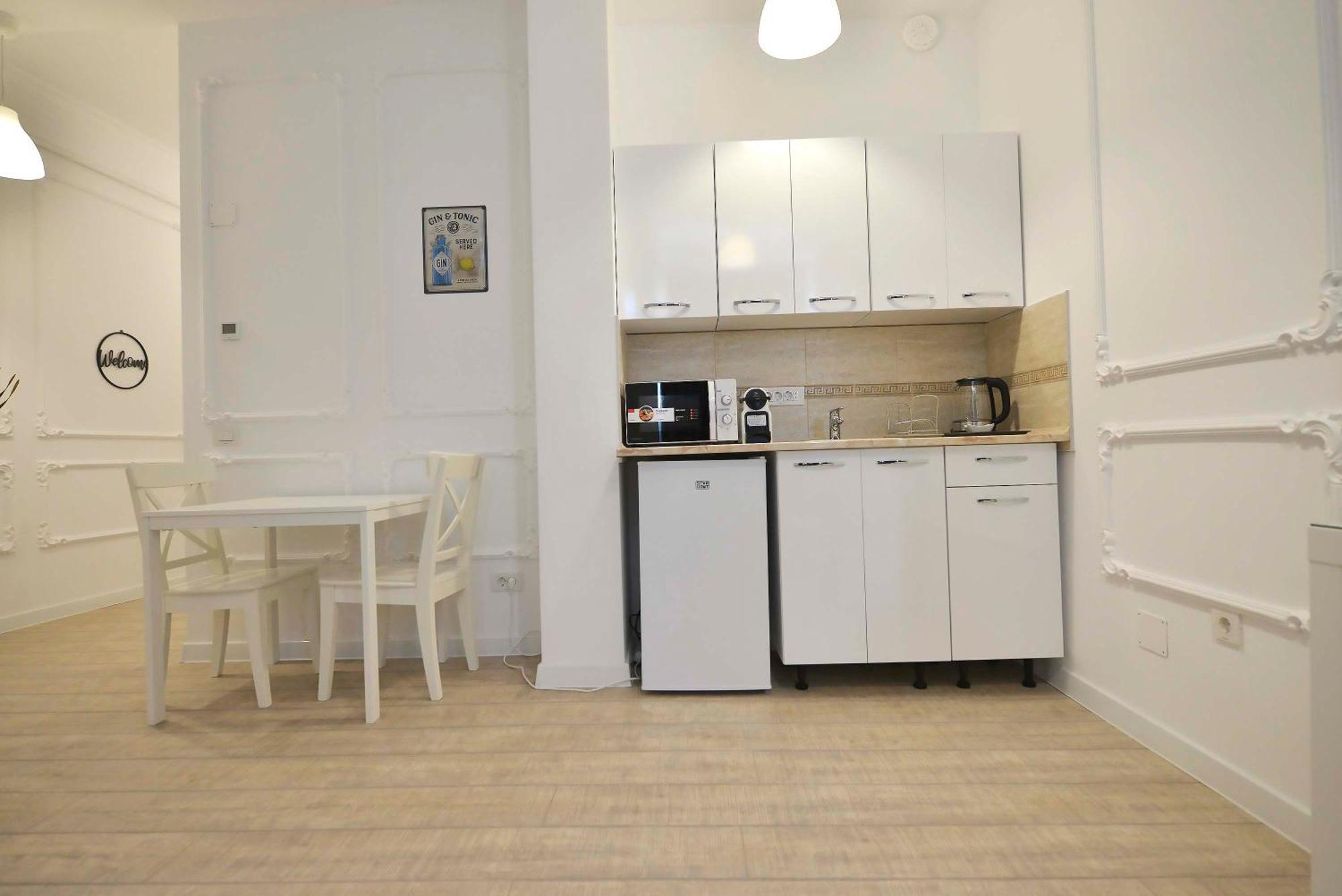 Otilia Aparthotel Bukarest Kültér fotó